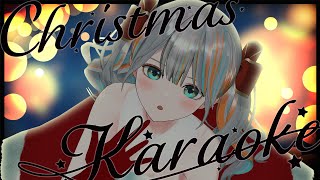 【 歌枠 】サンタさん仕事終わって『告知』持って駆け付けたって！🎄✨【#ラティLIVE / Karaoke / Vsinger ラティオ・ユィリス 】
