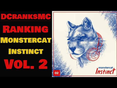 Ranking Monstercat Instinct Vol. 2