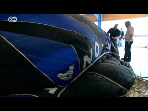 Handmade in Germany: Hot Air Balloon Manufacturer | Made in Germany