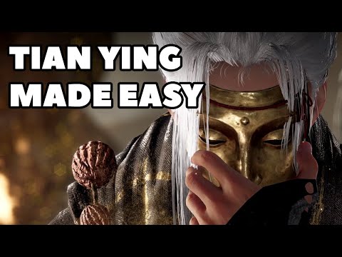 Tian Ying ALL Phases Guide - Where Winds Meet