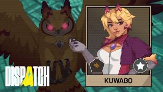 Kuwago | Self-Voiced Dispatch OC