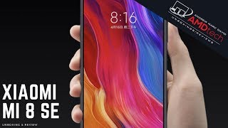 Xiaomi Mi 8 SE Review:  Snapdragon 710 &amp; AMOLED Display (with Notch)