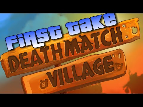 Deathmatch Village Playstation 3