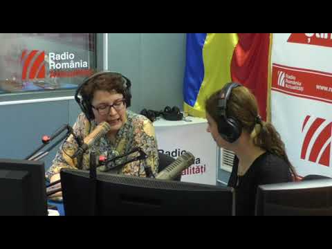 Codul bunelor maniere cu Monica Neatu - interviu la Radio Romania Actualitati
