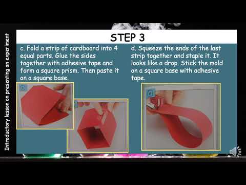 Introduction to experiments