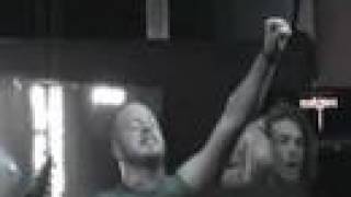 War Of Ages - Only The Strong Survive (live)