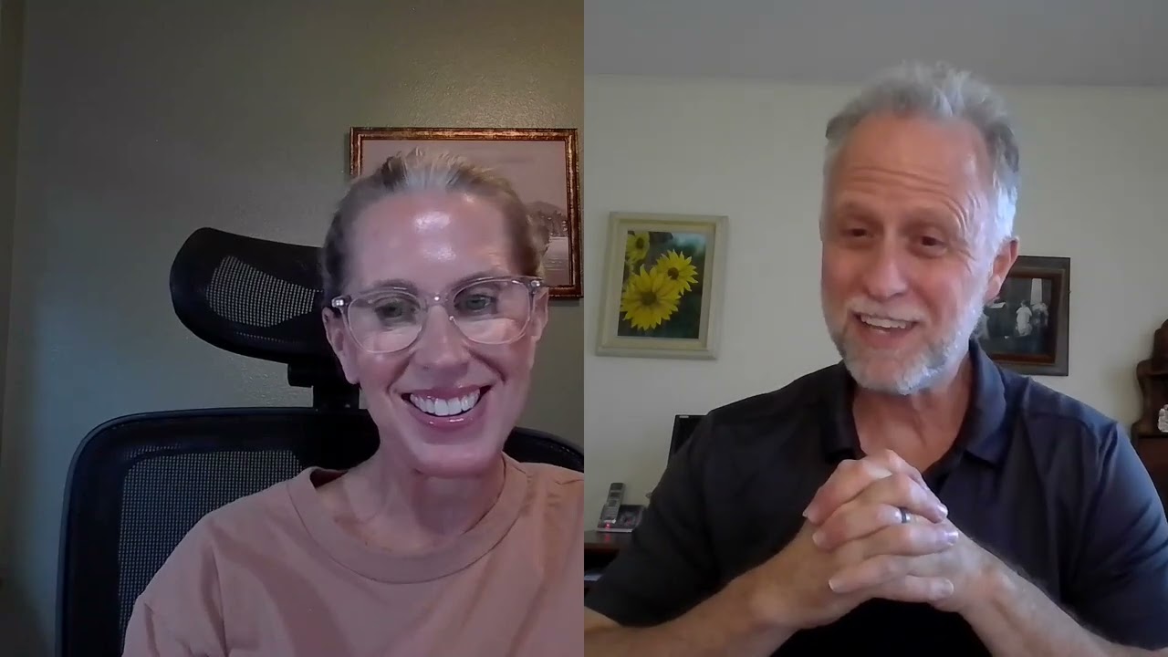 Losing Ourselves - An Empty Nest Reality Check - E88