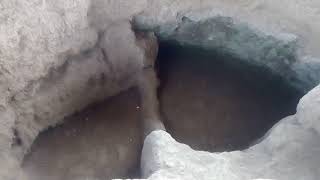preview picture of video 'Burzahom Archaeological site, Kashmir HD'