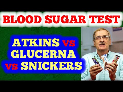 1st YouTube video about are atkins bars gluten free