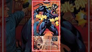 Wolverine Becomes VENOM - Marvel Untold