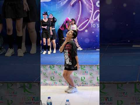 CLC - ME | Random Play Dance #RPD #Shorts @ Robinson Srisamarn 230910