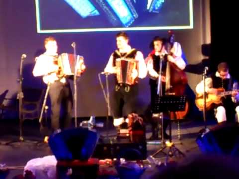 Ansambel Krjavelj in Jaka Janc