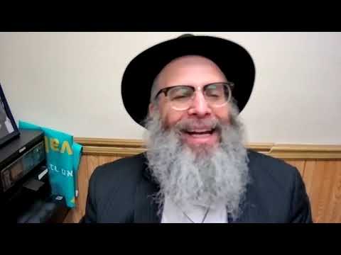 Tanya with Rabbi Epstein Chapter 53 #2