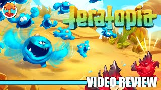 Review: Teratopia (PlayStation 4, Switch, Xbox One & Steam) - Defunct Games