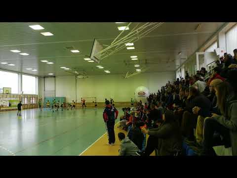 SPR Nowe Piekuty vs AZS Warszawa. Tak kibicowano w Rudce