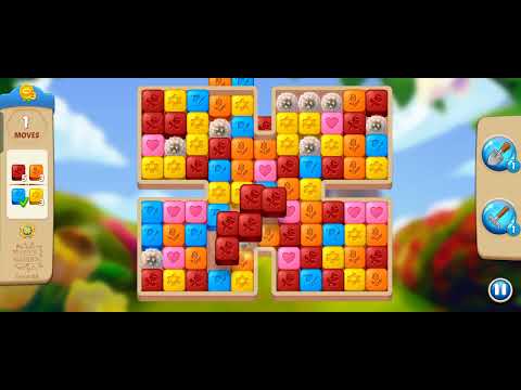 Lily's Garden Level 65-67