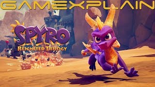 Spyro Reignited Trilogy - Game & Watch (Nintendo Switch)