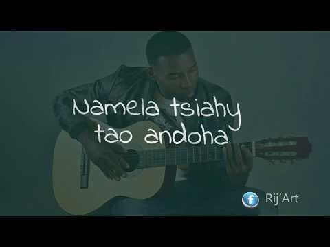 Rij'Art  - 'Aka fy (Lyrics Video)