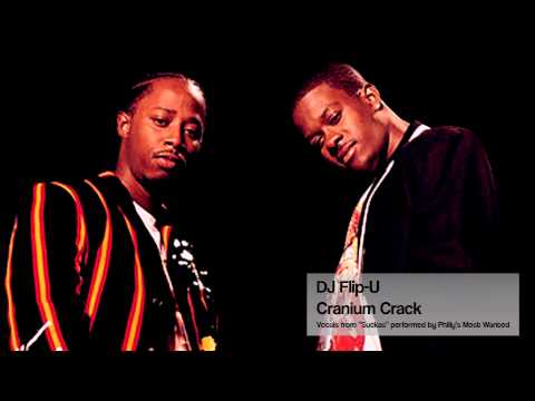 DJ Flip-U - Cranium Crack