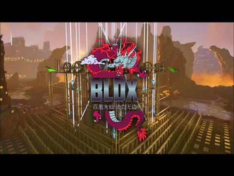 Megatribe Basetour  - BLDX 362 | Cinematic Showcase | Ark Official PvP