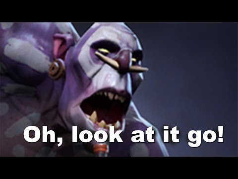 KuroKy Mega Witch Doctor - SECRET vs VG Dota 2