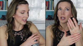 My Anti Aging BODY Skincare Routine - For Mature, Crepey Skin