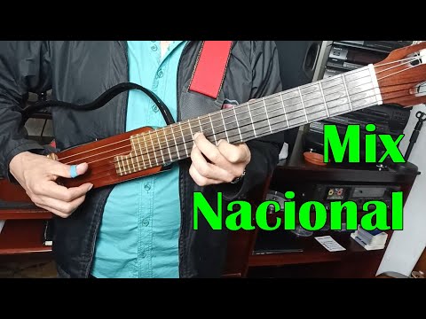KLEVER BERRONES / MIX Nacional: Corazòn entristecido, Basura seca, Ojos negros de mi samba. 2023