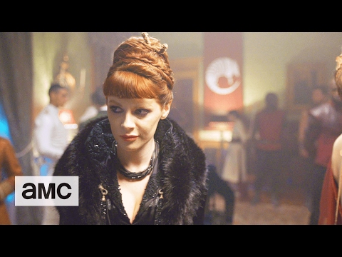 Into the Badlands Season 2 (Teaser 'The Widow's Vengeance')