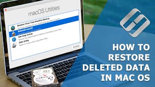 🍏 Recovering Data after Mac OS Update, Reinstall or Disk Format 🍏