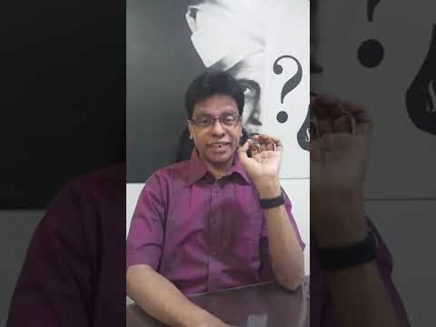 Dr D Krishnamurthy's Tip of the day 58 - 4 Pillars Technique 1 of 4