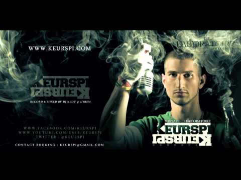 Keurspi - Crack a bottle ft. Simple King, Bizzy Bibs & Fleyo (Mixtape 