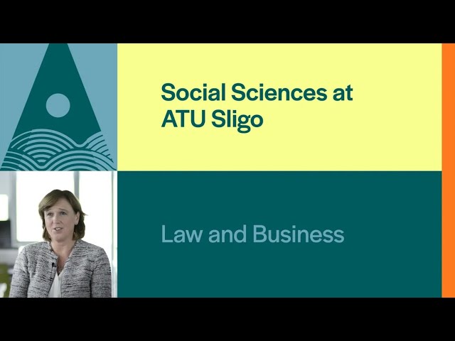 Law and Business - AU915