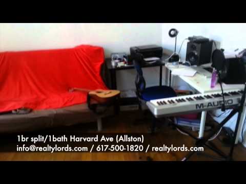 239 Harvard Ave. — Allston