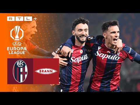 FC Bologna vs. Brann Bergen | Highlights | UEFA Europa League | RTL Sport