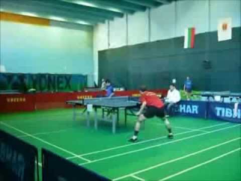 Денис Бекир /Стоянстрой/ 3 : 2 Костадин Ангелов /Хасково/ - 3 част