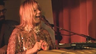 Basia Bulat - Time @ Smedjan, Tollered 2016