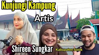 Download lagu Shireen Sungkar !! Intip Kembali Kampung Artis Indonesia Di Kabupaten Solok ! mp3