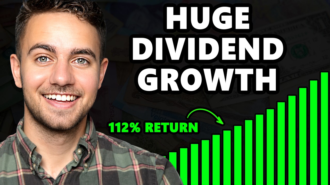The Best Dividend Growth Stock to Buy Now