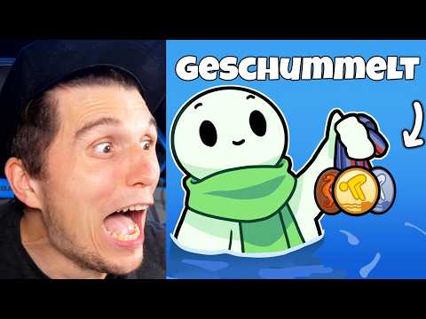 Paluten REAGIERT auf So habe ich Schwimmen gelernt