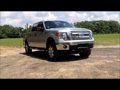 Rough Country Ford F-150 30" Curved LED Light Bar Grille Mount Kit