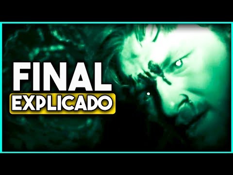El Paso del Diablo RESUMEN DEFINITIVO Y FINAL EXPLICADO | Películas Found Footage