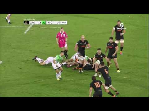 Super Rugby Rd 16: Jaguares v Highlanders
