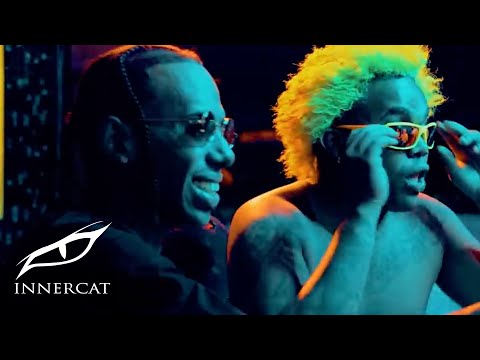 Mandrake El Malocorita feat. El Cherry Scom - Un Brinquito (Video Oficial)