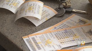 Lotto Texas Drawing Worth $39M