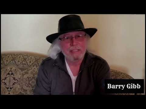 Barry Gibb~Happy 80th Birthday To Brian Wilson