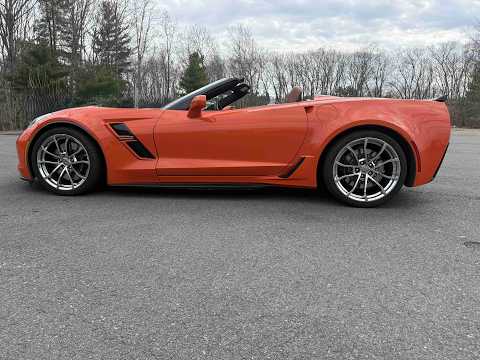 2019 Chevrolet Corvette (CC-2065529) for sale in North Andover, Massachusetts