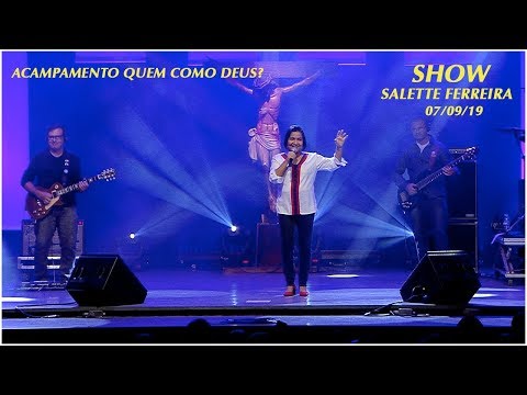 Show com Salette Ferreira (07/09/19)
