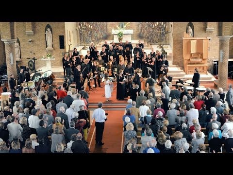 Karl Jenkins - Requiem - Chamber Choir Tourdion (Part 1)  1080p
