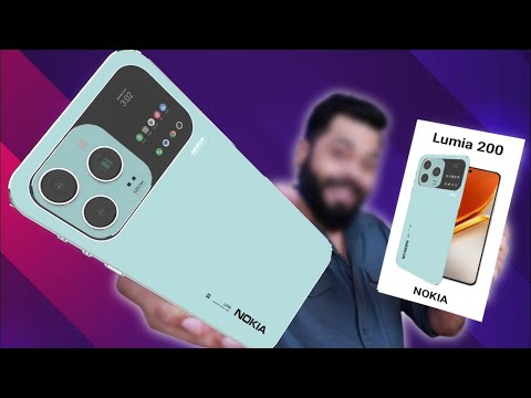 Nokia Lumia 200 Unboxing, price & first impressions