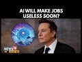 Working Will Be Optional Elon Musk Predicts The Future Based On Rise Of AI And Robotics 4k